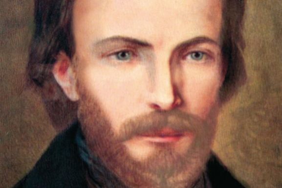 Portrait Frédéric Ozanam