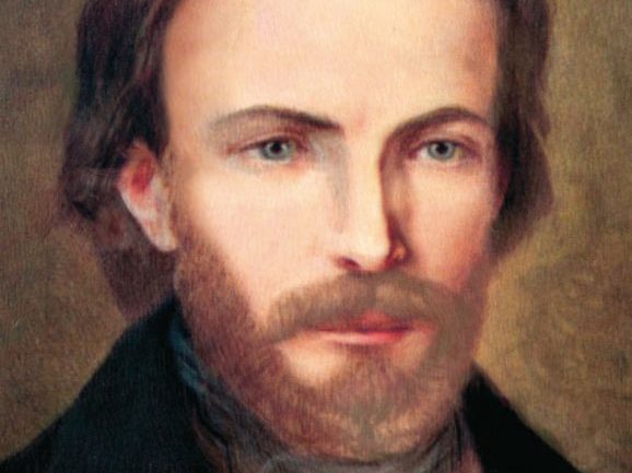 Portrait Frédéric Ozanam