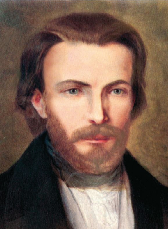 Portrait Frédéric Ozanam
