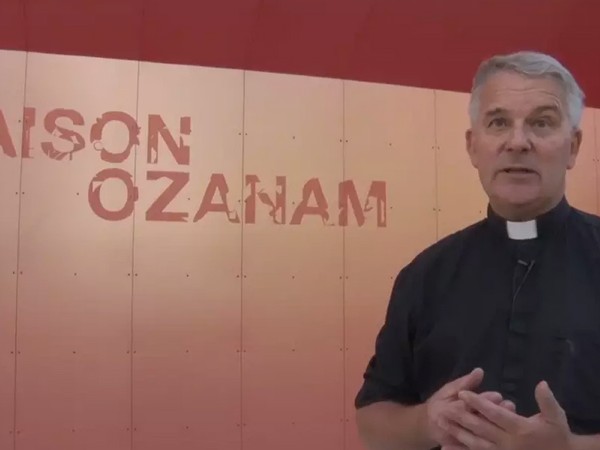 Visite de la Maison Ozanam chapelle