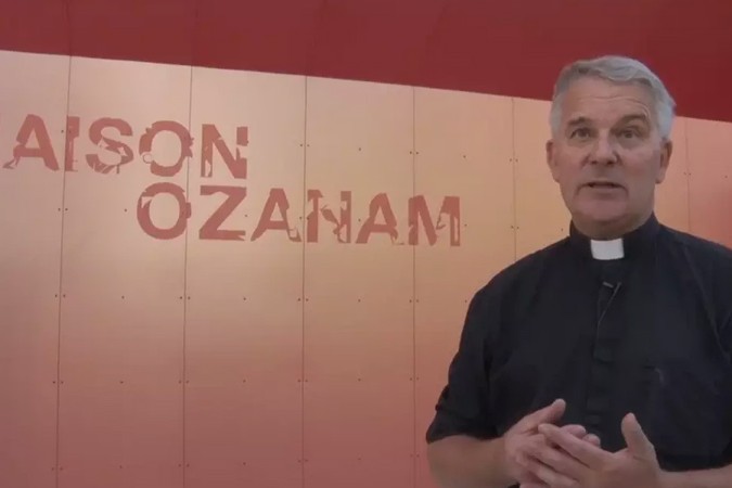 Visite de la Maison Ozanam chapelle