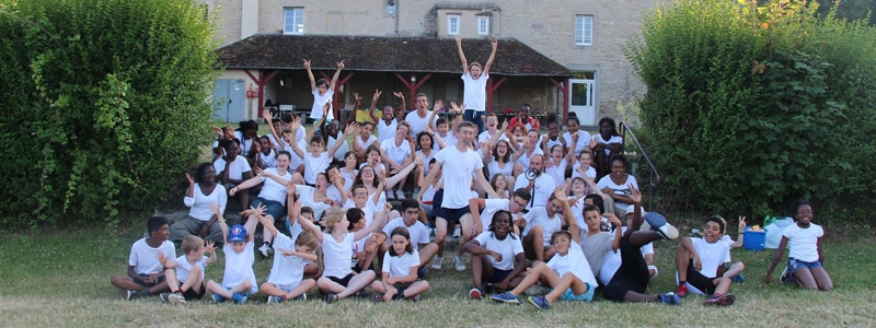 Camp d'été jeunes Douvres