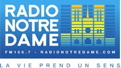 logo radio notre dame ecclesia