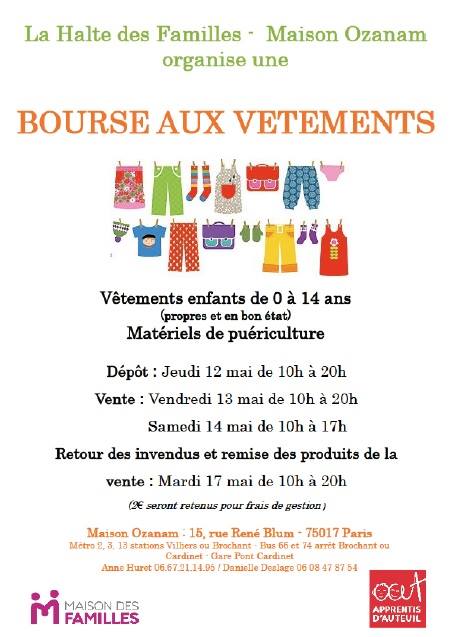 Halte des familles Maison Ozanam