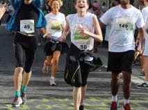 10 km les Foulées Ozanam