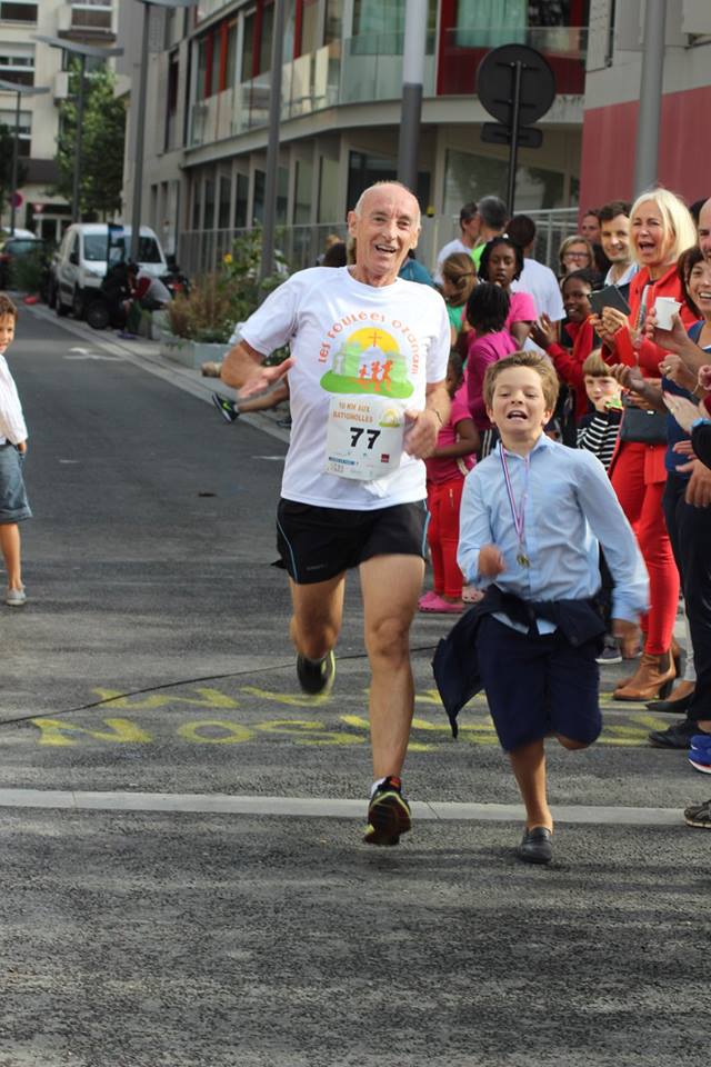 10km les Foulées Ozanam