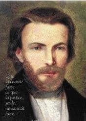 Portrait Frédéric Ozanam