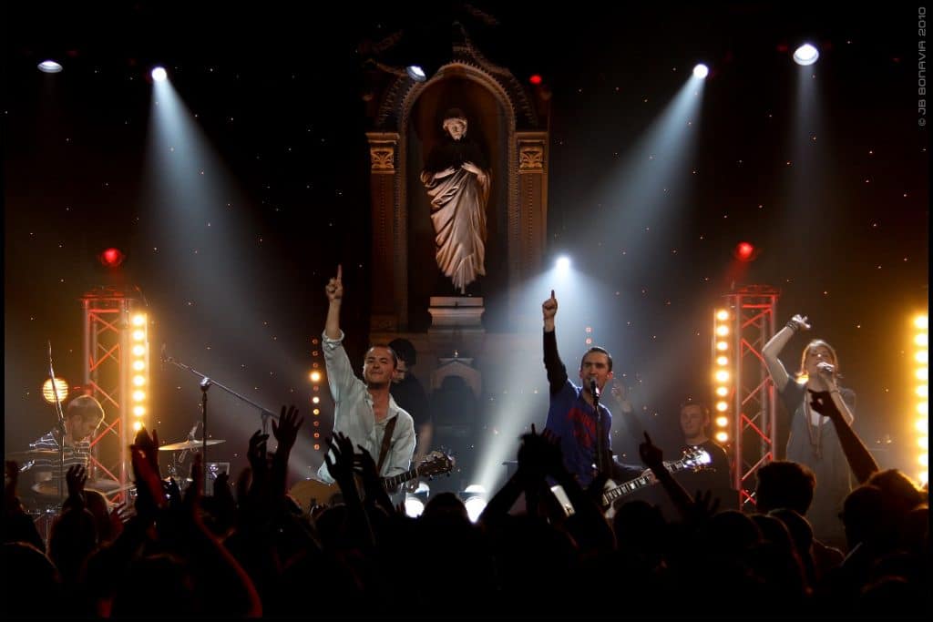 Concert Glorious @ Eglise Ste-Marie des Batignolles | Paris | Île-de-France | France