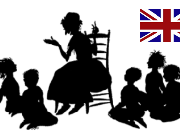 Une heure de conte en anglais