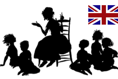 Une heure de conte en anglais