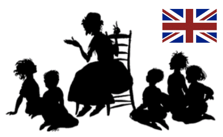 Une heure de conte en anglais