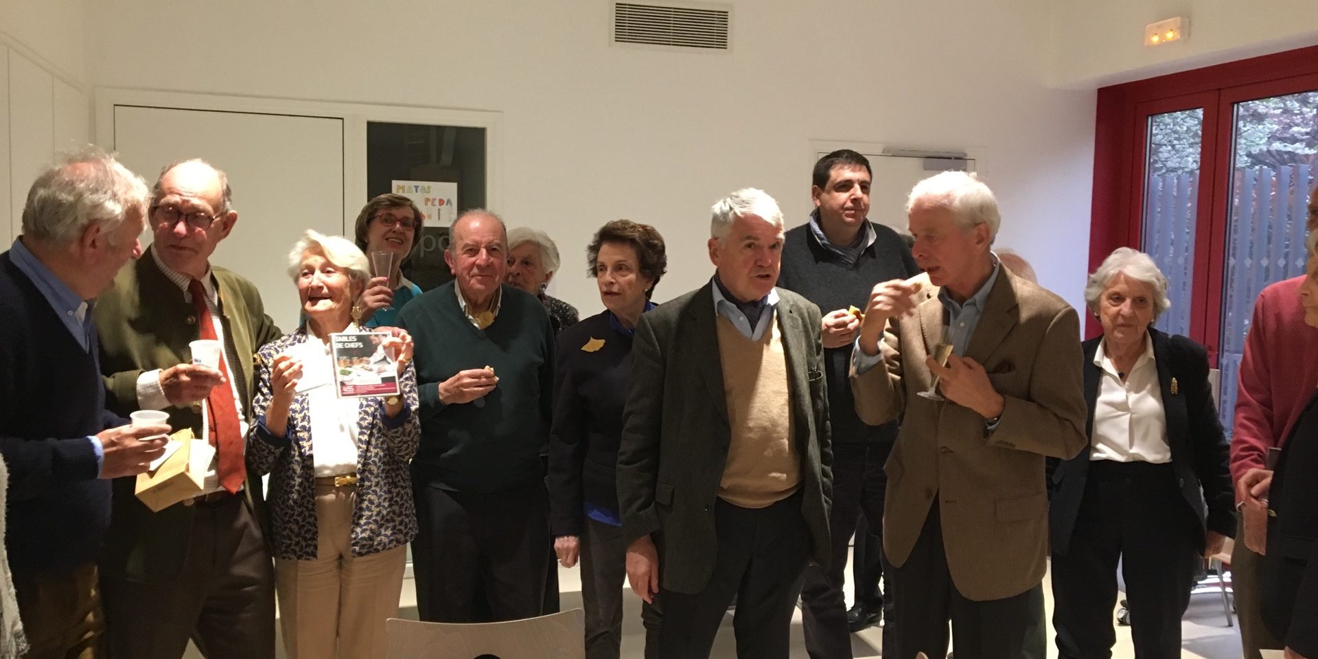 Bridge tournoi 2019 Après le tournoi de bridge