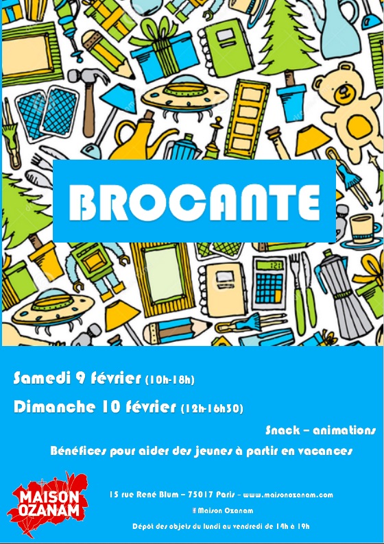 Brocante 2019