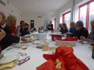 Une belle table