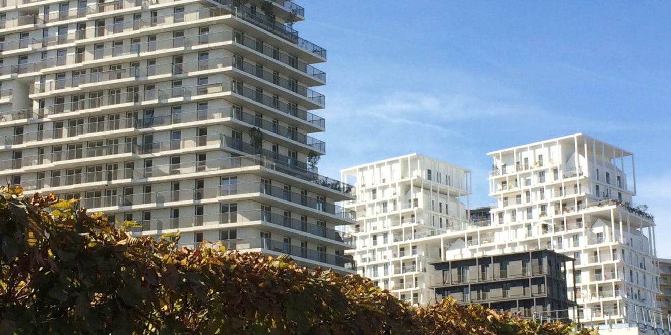 Quartier Clichy-Batignolles 2