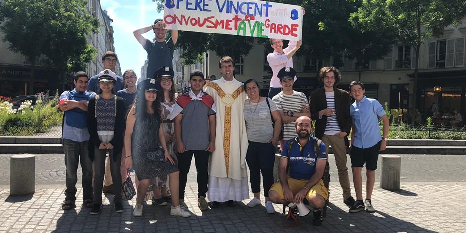 Au revoir Vincent 3 Adieu père Vincent