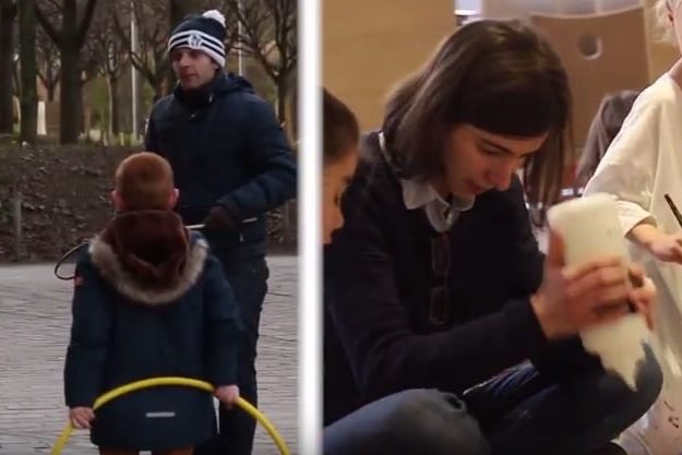 Phot de la vidéo FACEL