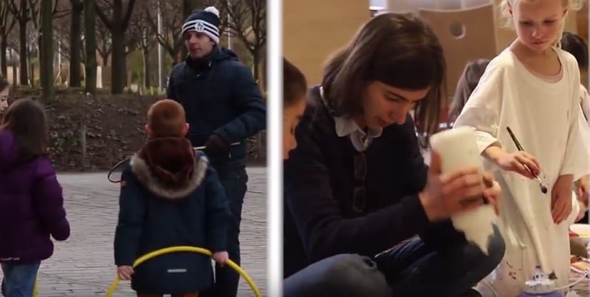 Phot de la vidéo FACEL