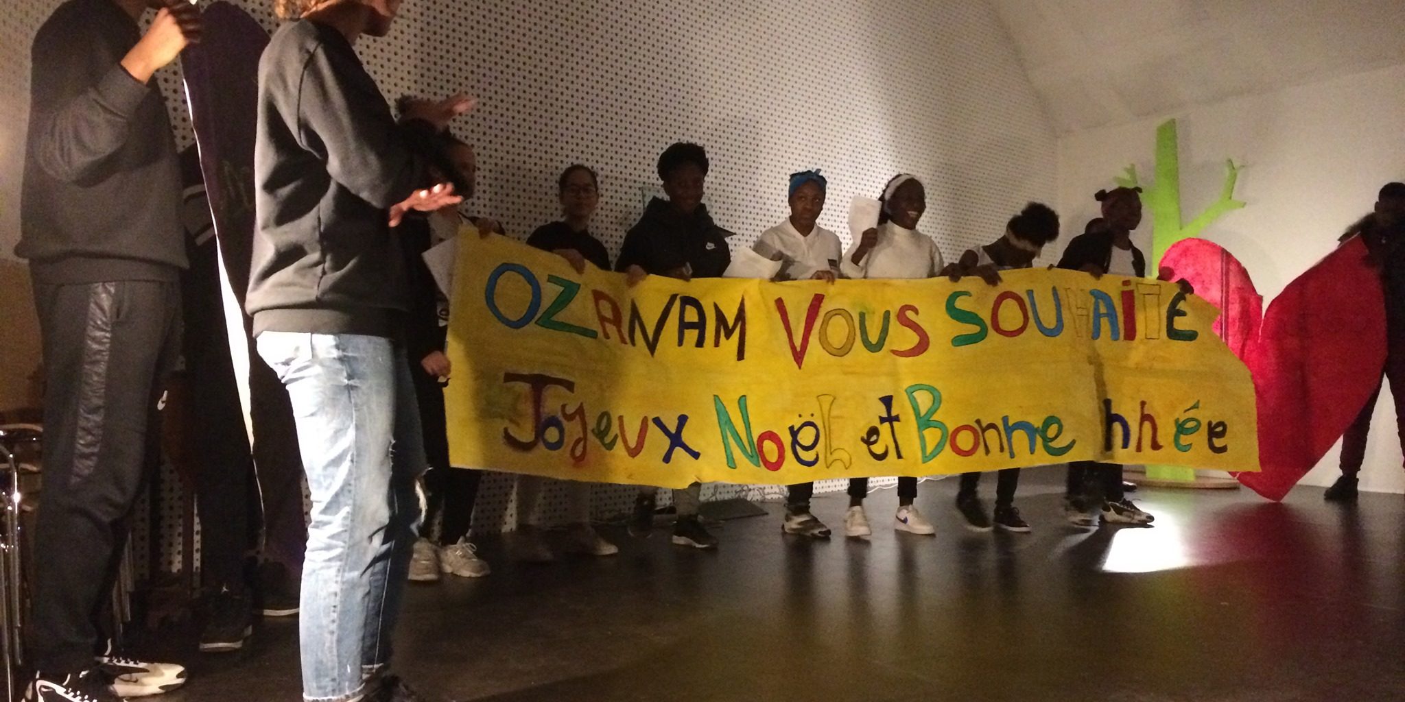 Voeux jeunes Ozanam 2020 Vœux 2020