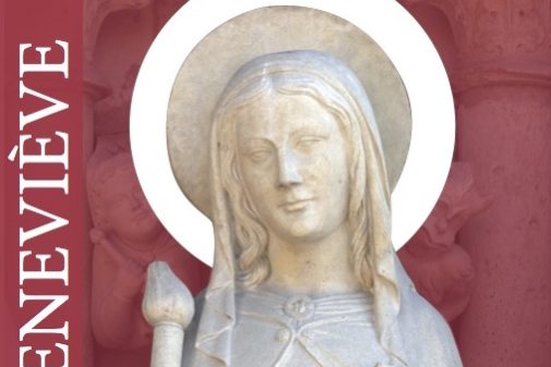 Image de sainte Geneviève