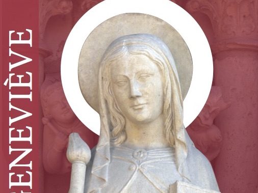 Image de sainte Geneviève
