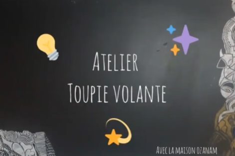 Atelier à faire chez soi