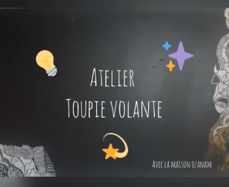 Atelier à faire chez soi