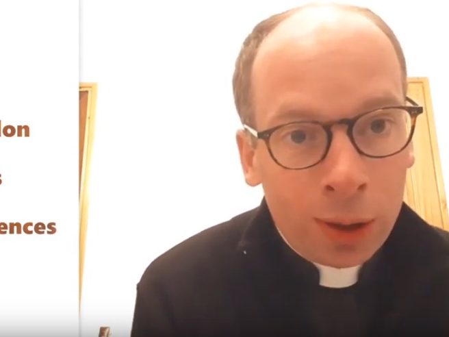 Vidéo Body and Mind