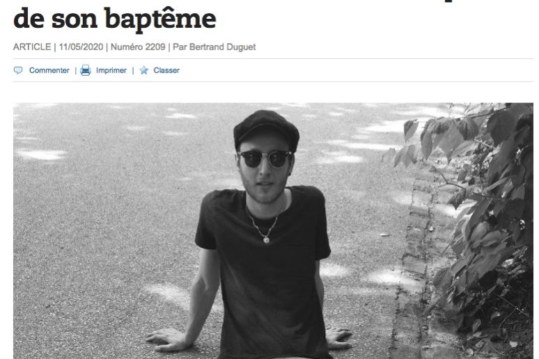 Témoignage de Nicolas