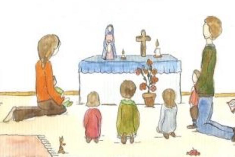 Dessin dimanches en famille