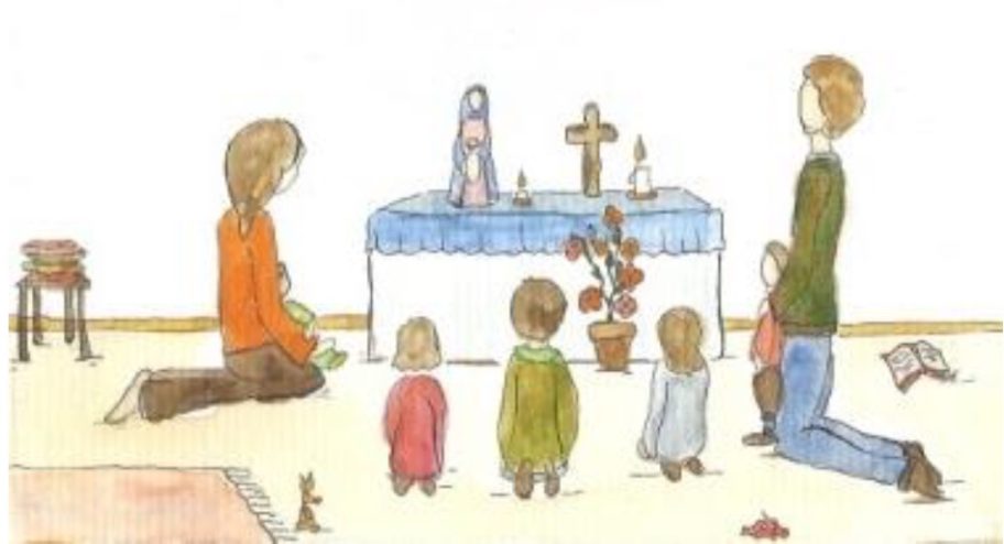 Dessin dimanches en famille