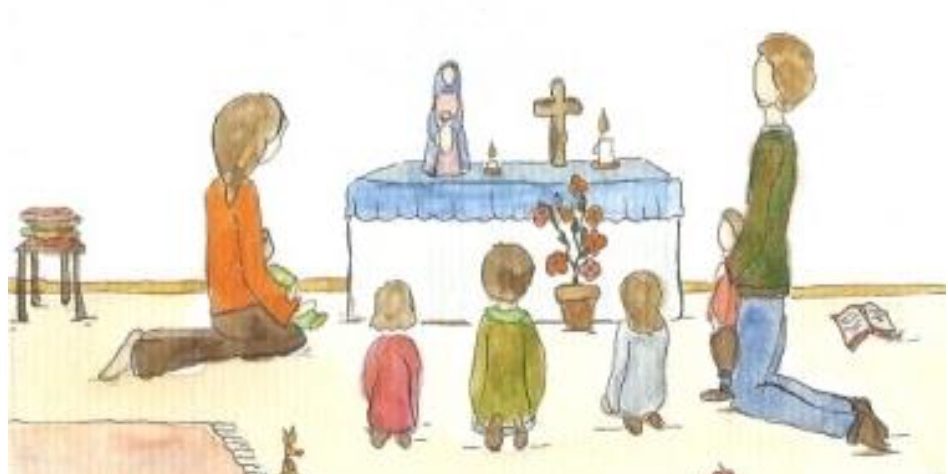 Dimanches en famille Dessin dimanches en famille
