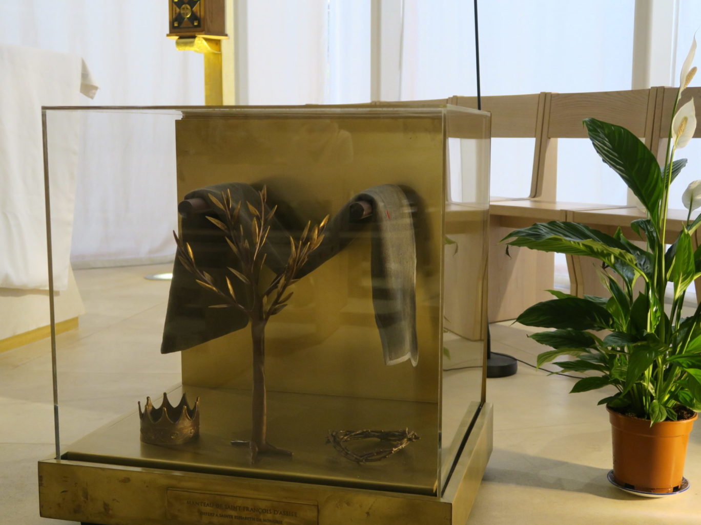 Manteau de st François