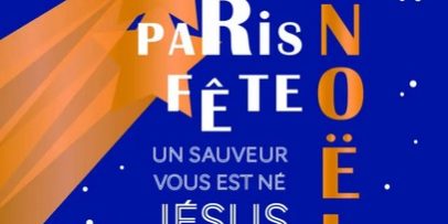 Noel 2020 Paris fête Noël