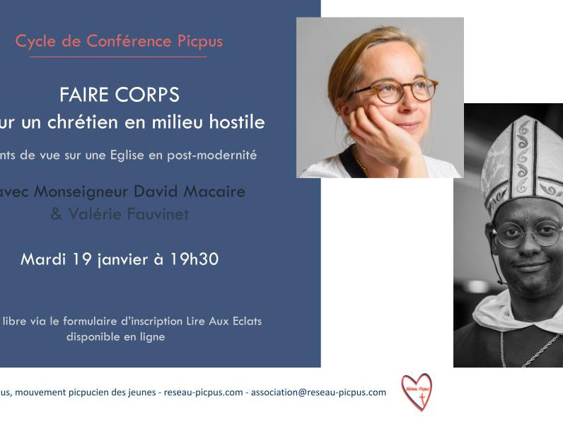 Conférence à deux voix