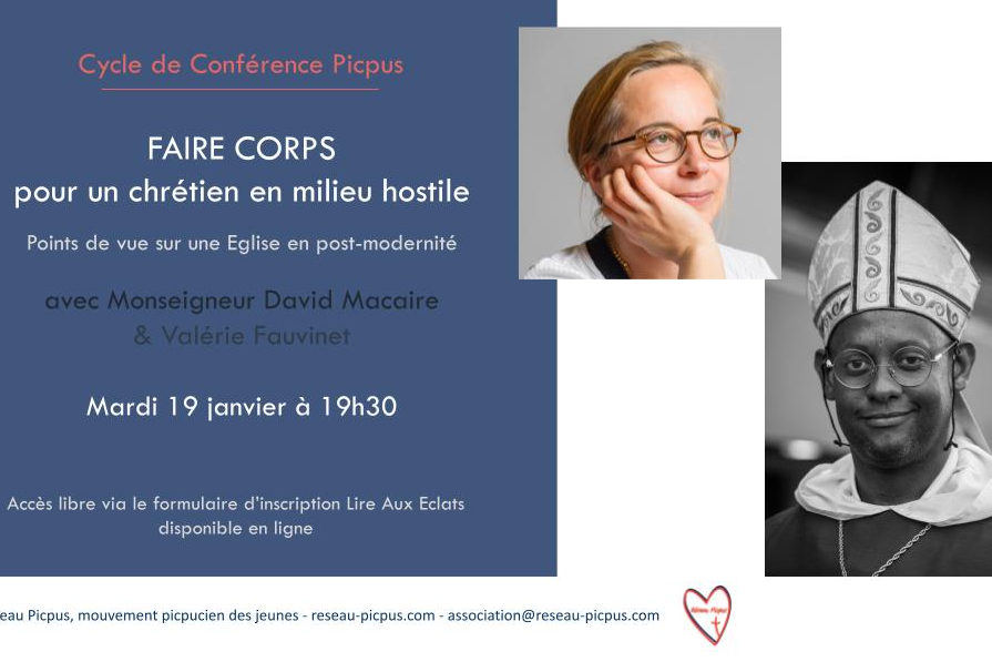 Conférence à deux voix