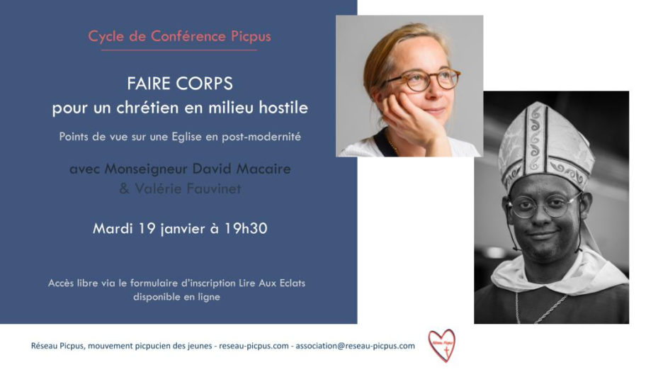 Conférence à deux voix