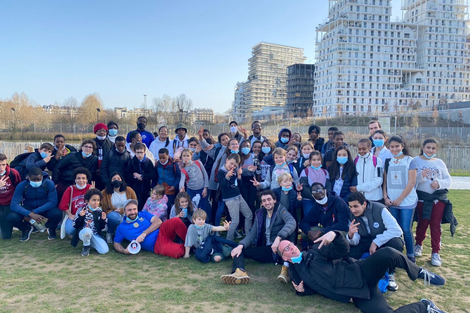 Animatino vacances février