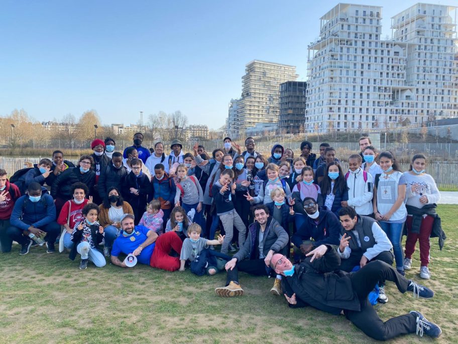 Animatino vacances février