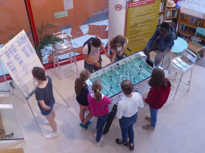 Semaine des collégiens