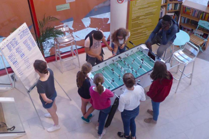 Semaine des collégiens