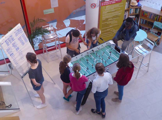 Semaine des collégiens