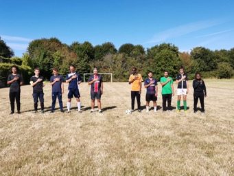 Equipe de foot Ozanam