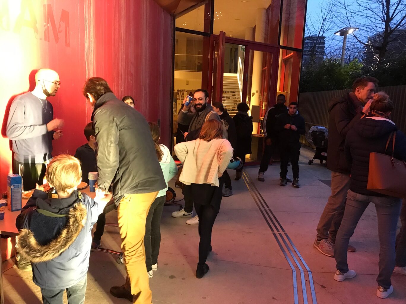 Crêpes pour la Chandeleur