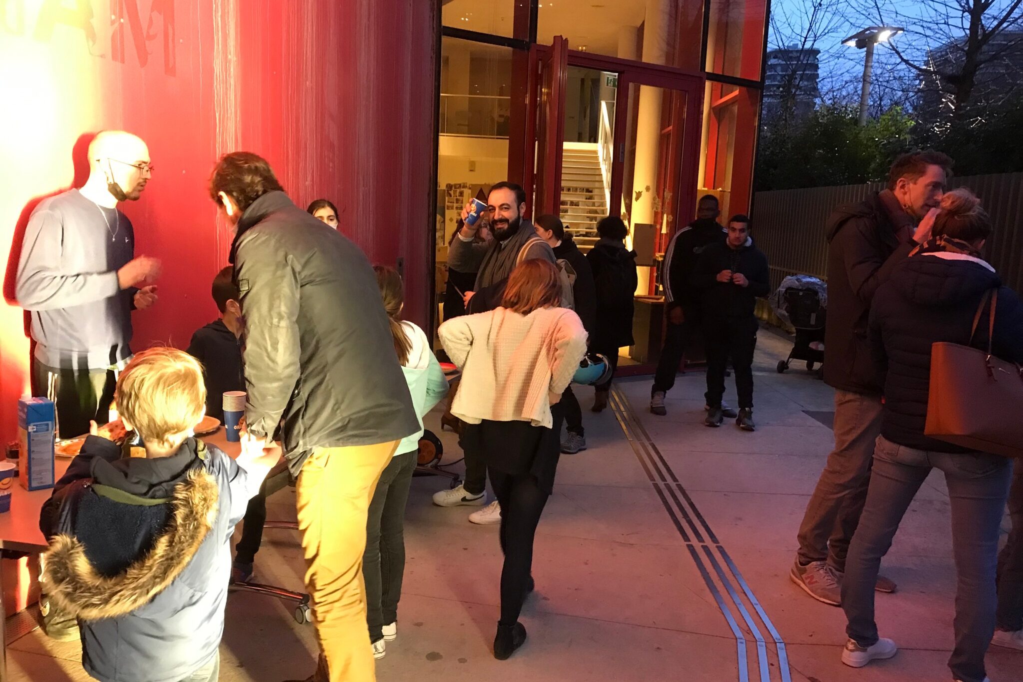 Crêpes pour la Chandeleur